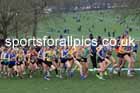 Senior Womens 2026 UK CAU Inter Counties Cross Country, Wollaton Park, Nottingham. Photo: David T. Hewitson/Sports for All Pics
